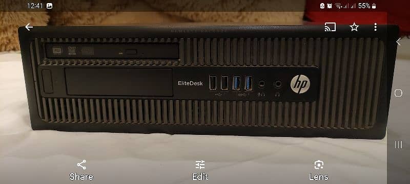 HP elitedesk 800 G1 i5 Gen-4  for Urgent Sale 7