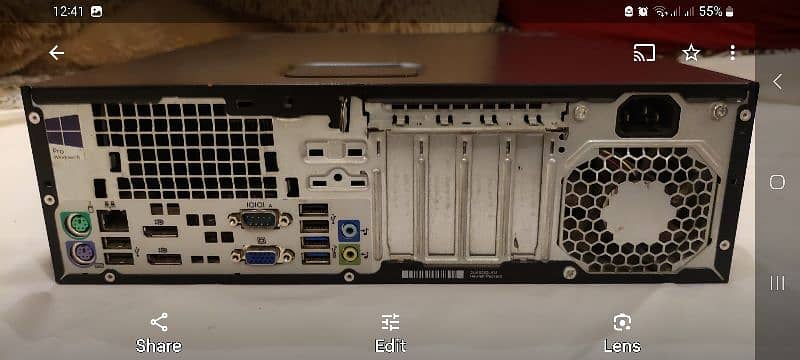 HP elitedesk 800 G1 i5 Gen-4  for Urgent Sale 8