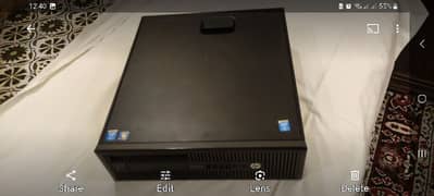 HP elitedesk 800 G1 i5 Gen-4  for Urgent Sale 0