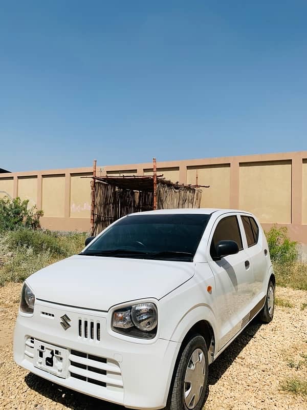 Suzuki Alto 2021 3