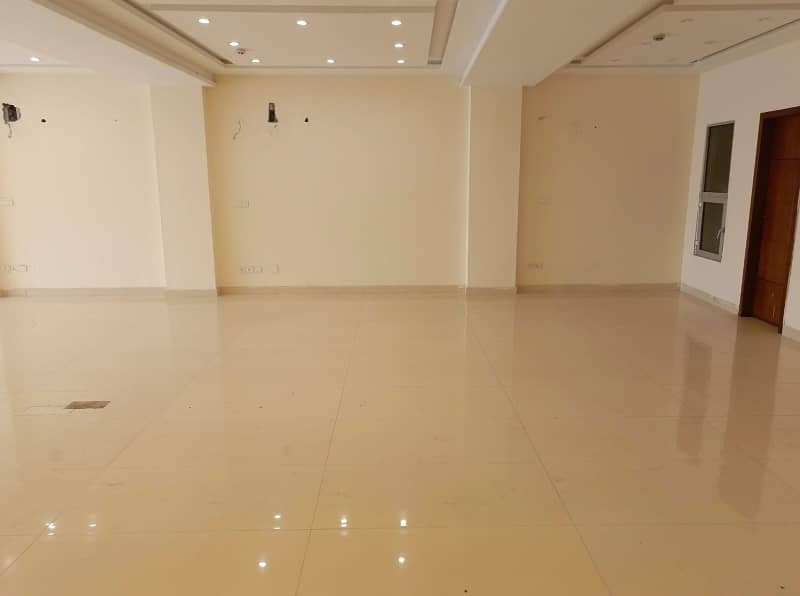 8 Marla 3rd Floor Office With Elevator For Rent In DHA Phase 8,Block D, Reasonable Price And Suitable Location for Marketing Work Pakistan Punjab Lahore. 2