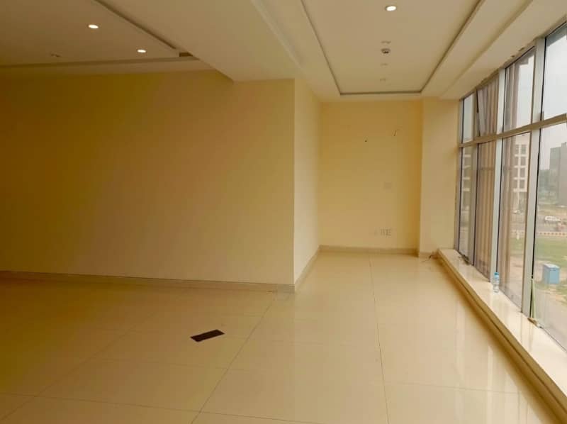 8 Marla 3rd Floor Office With Elevator For Rent In DHA Phase 8,Block D, Reasonable Price And Suitable Location for Marketing Work Pakistan Punjab Lahore. 5