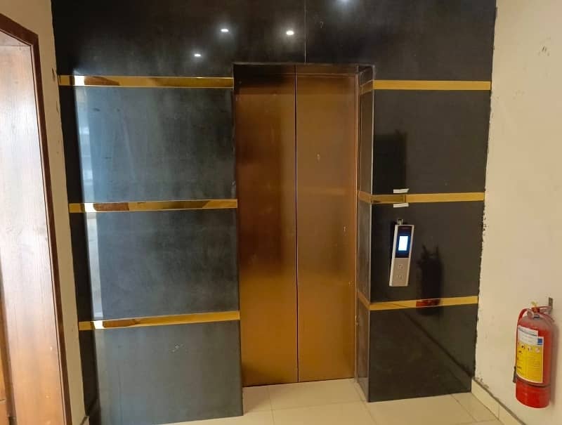 8 Marla 3rd Floor Office With Elevator For Rent In DHA Phase 8,Block D, Reasonable Price And Suitable Location for Marketing Work Pakistan Punjab Lahore. 11