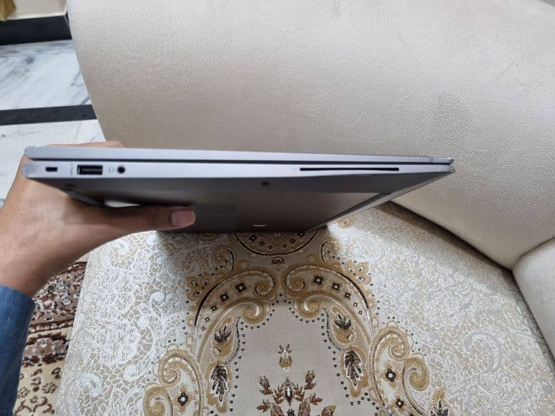 Hp Zbook Ci7 10th gen, 4gb nvidia graphics laptop 7