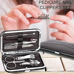 Manicure And Pedicure Set Model 344 (Medium )