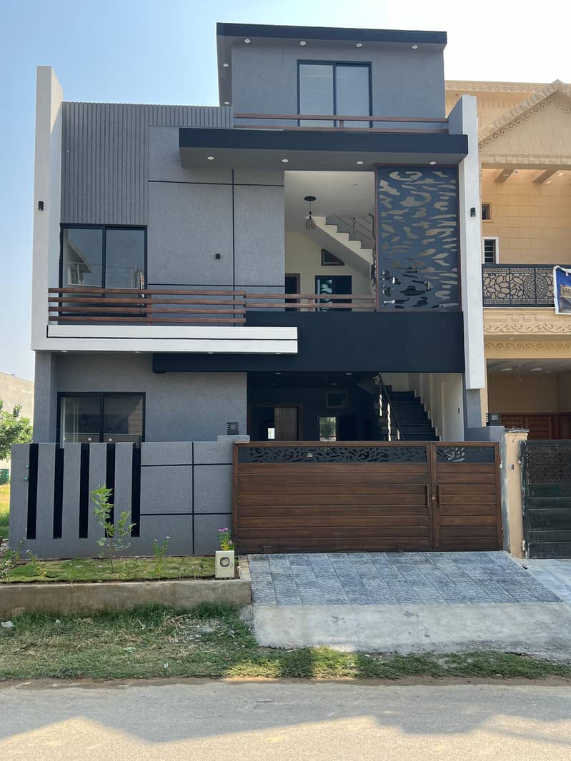 Modern Brand New house 3