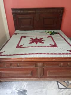 Double Bed