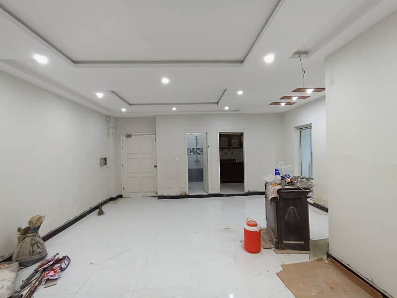 I-8. Markaz Commercial Apartment Available For Rent Fully Recovered Office Tiles Flooring 3