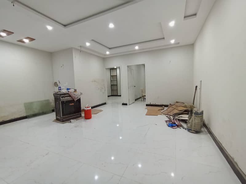 I-8. Markaz Commercial Apartment Available For Rent Fully Recovered Office Tiles Flooring 6