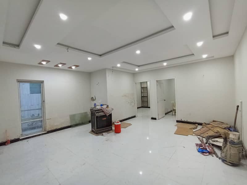 I-8. Markaz Commercial Apartment Available For Rent Fully Recovered Office Tiles Flooring 7