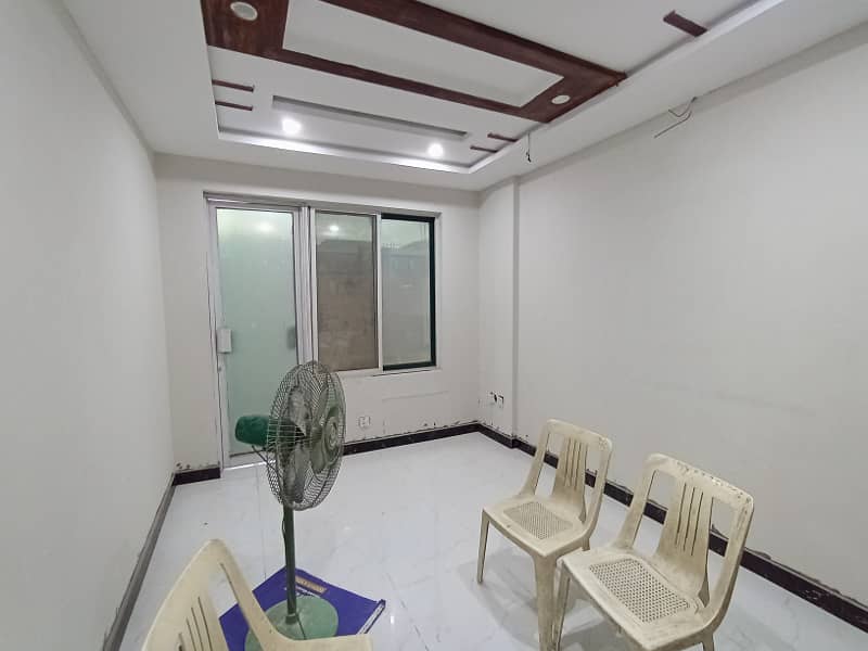 I-8. Markaz Commercial Apartment Available For Rent Fully Recovered Office Tiles Flooring 8