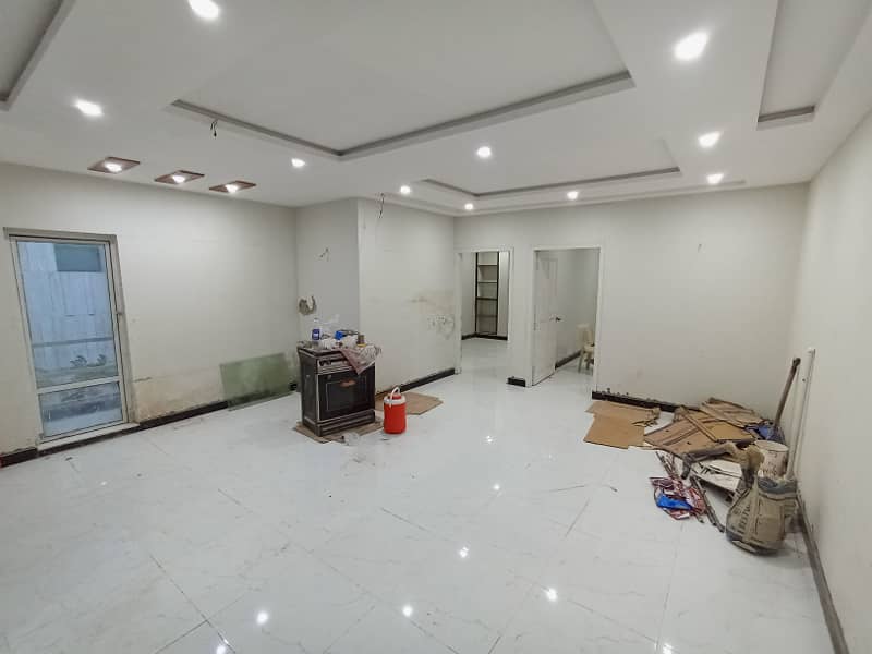 I-8. Markaz Commercial Apartment Available For Rent Fully Recovered Office Tiles Flooring 9