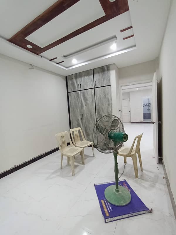 I-8. Markaz Commercial Apartment Available For Rent Fully Recovered Office Tiles Flooring 13