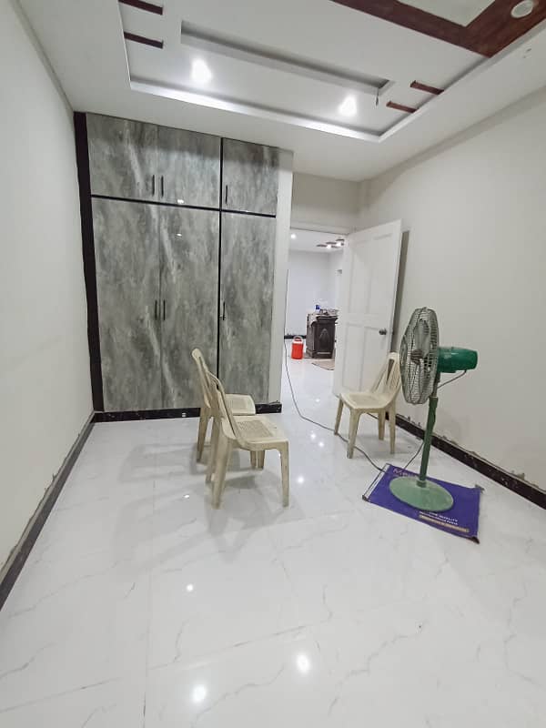 I-8. Markaz Commercial Apartment Available For Rent Fully Recovered Office Tiles Flooring 14