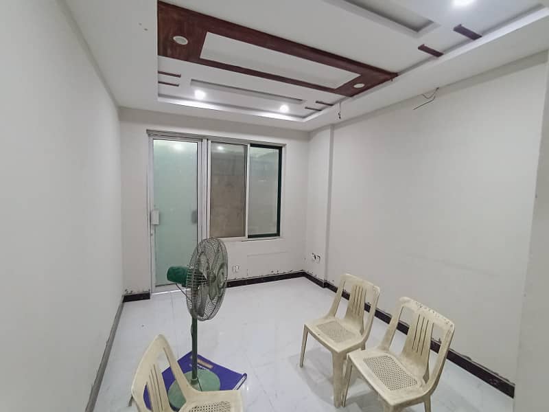 I-8. Markaz Commercial Apartment Available For Rent Fully Recovered Office Tiles Flooring 15