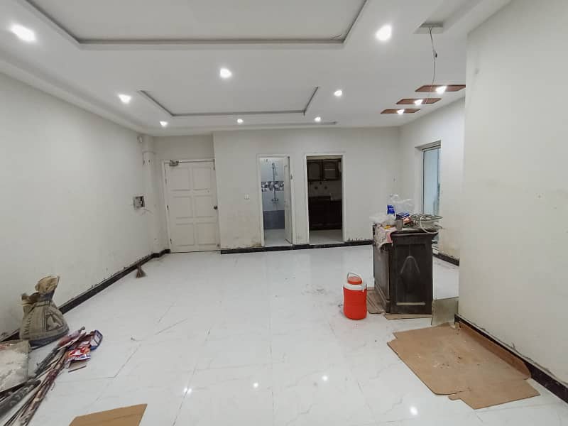 I-8. Markaz Commercial Apartment Available For Rent Fully Recovered Office Tiles Flooring 16