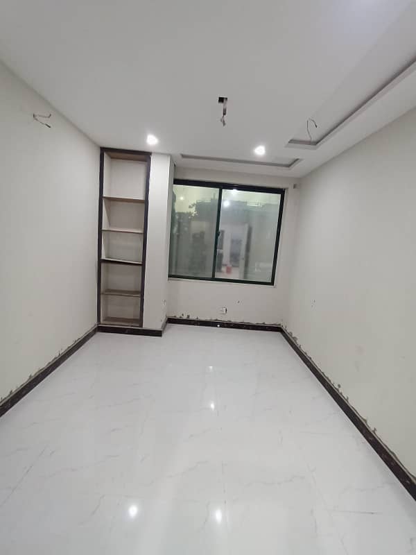 I-8. Markaz Commercial Apartment Available For Rent Fully Recovered Office Tiles Flooring 17