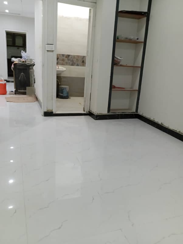 I-8. Markaz Commercial Apartment Available For Rent Fully Recovered Office Tiles Flooring 20