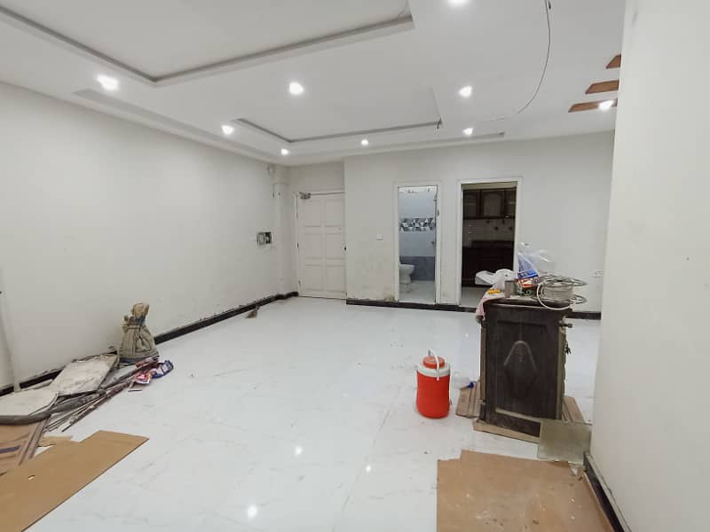 I-8. Markaz Commercial Apartment Available For Rent Fully Recovered Office Tiles Flooring 23