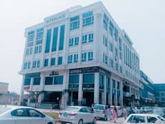 I-8. Markaz commcial office 677square feet office space available for rent more options available 450 par square feet