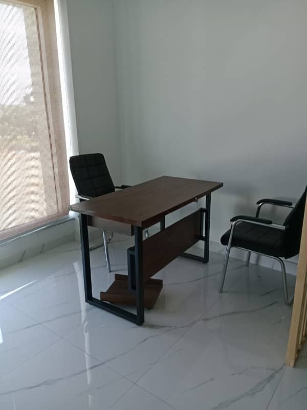 I-8. Markaz commcial office 677square feet office space available for rent more options available 450 par square feet 13