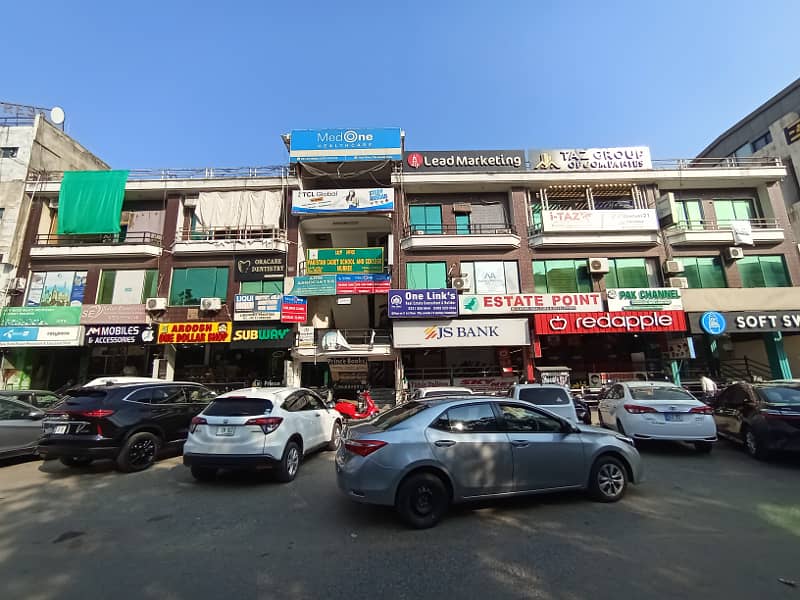 I-8. Markaz commcial apartment available for rent more options available 1