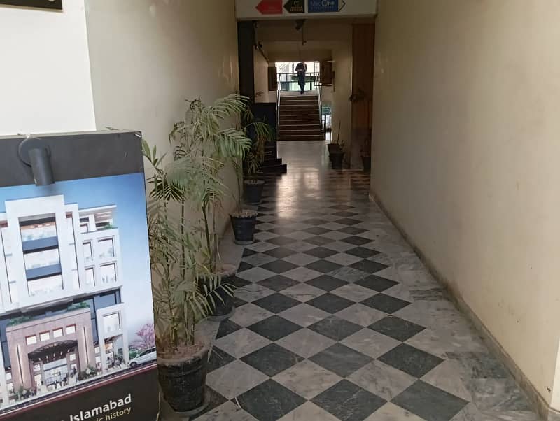 I-8. Markaz commcial apartment available for rent more options available 2