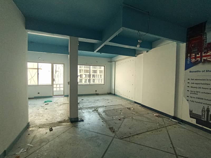 I-8. Markaz commcial apartment available for rent more options available 6