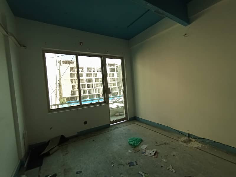 I-8. Markaz commcial apartment available for rent more options available 10