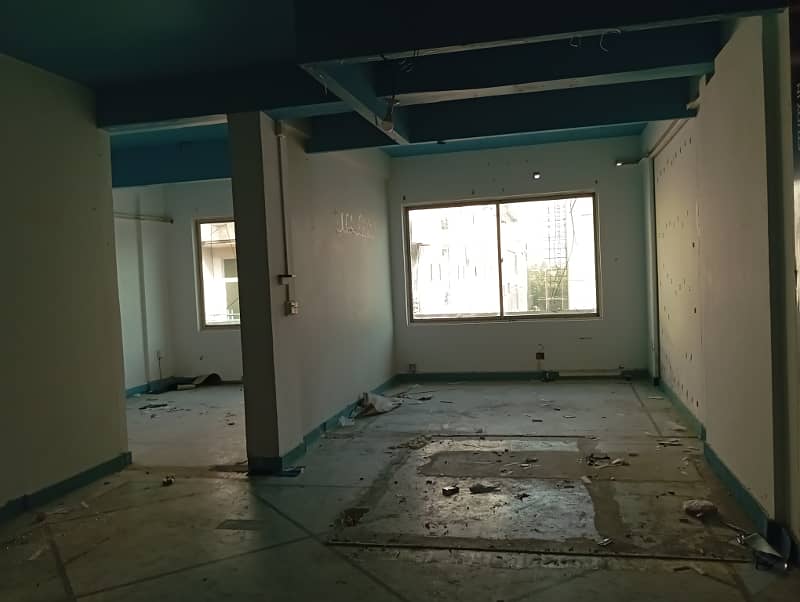 I-8. Markaz commcial apartment available for rent more options available 26