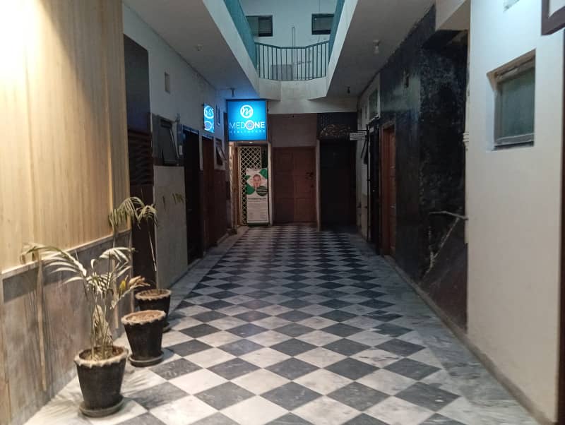 I-8. Markaz commcial apartment available for rent more options available 31