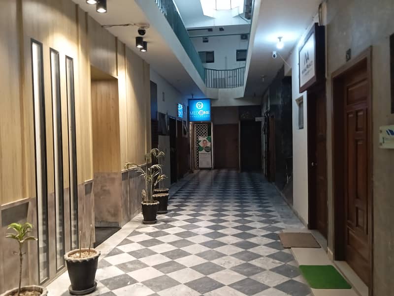 I-8. Markaz commcial apartment available for rent more options available 33