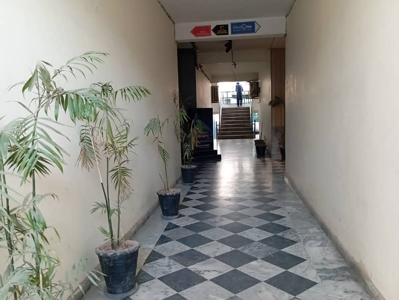 I-8. Markaz commcial apartment available for rent more options available 34