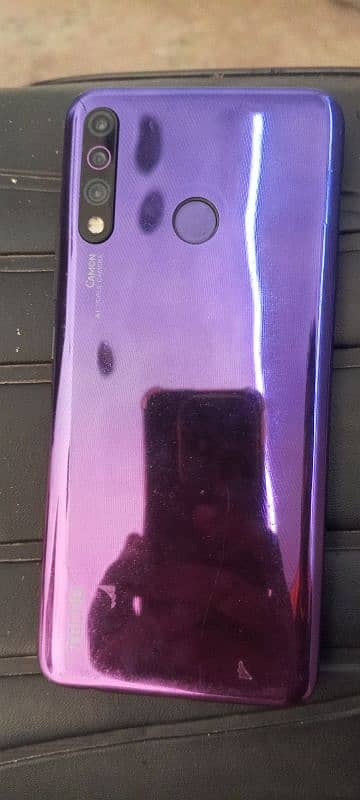 Tecno Camon 12 Air for Sale 6