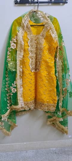 Bridal Gharara 0