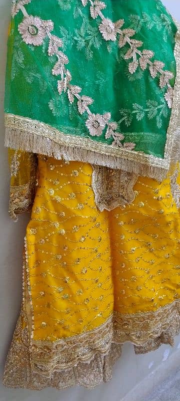 Bridal Gharara 1