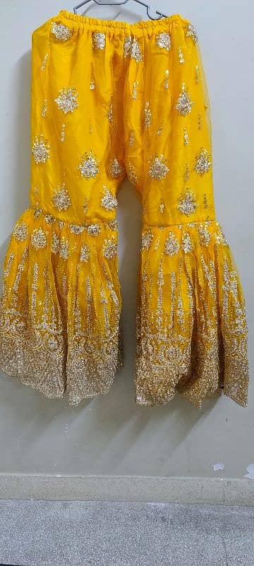 Bridal Gharara 4