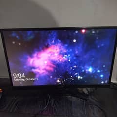 Gaming Monitor IPS 22Inch 75 hertz read add