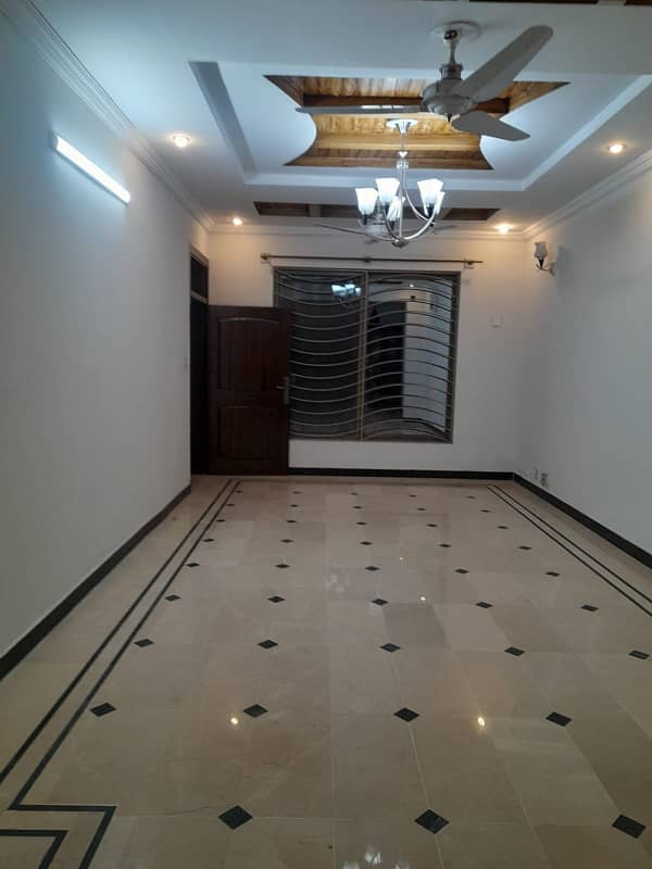 I-8/3.35x80. Double Storey Luxury House Available For Sale Ideal Location 6