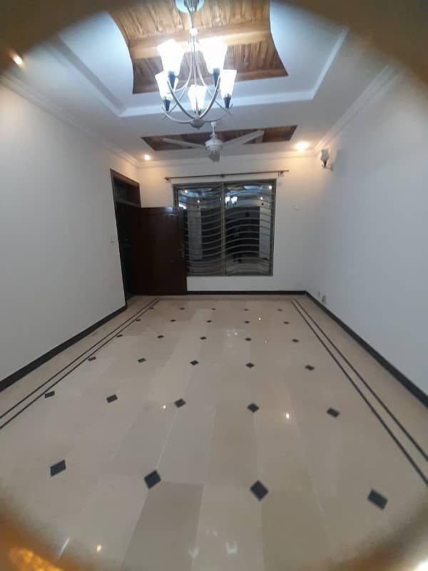 I-8/3.35x80. Double Storey Luxury House Available For Sale Ideal Location 8