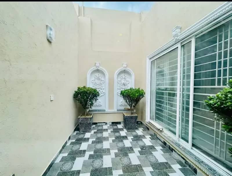 10 MARLA HOUSE FOR RENT IN PARAGON CITY LAHORE 2