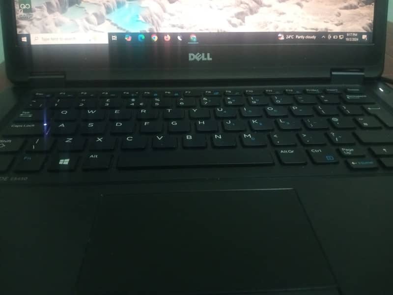 DELL LATITIDE 5450 i5 5TH GEN URGENT SALE SLIM AND STYLISH LAPTOP 2