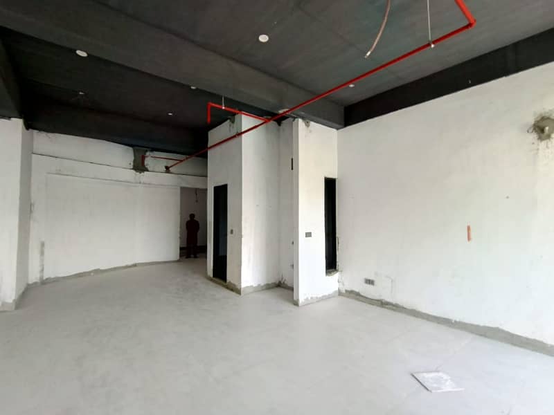 I-8. Markaz Commercial Office Space Available For Rent More Options Available. 375. Par Square Feet 8