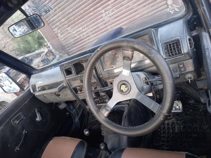 Suzuki Jeep Sj410 1987 5