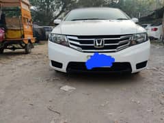 Honda City IVTEC 2015 0