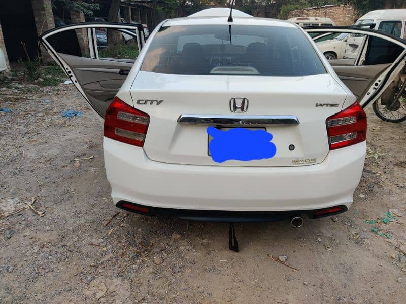 Honda City IVTEC 2015 1