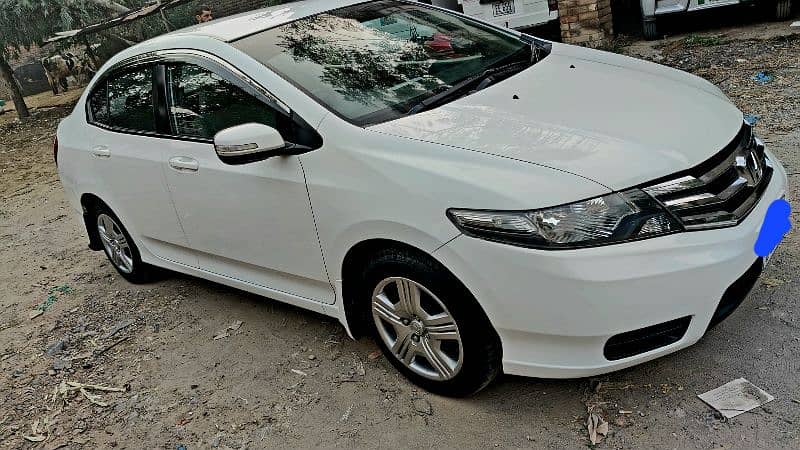 Honda City IVTEC 2015 2