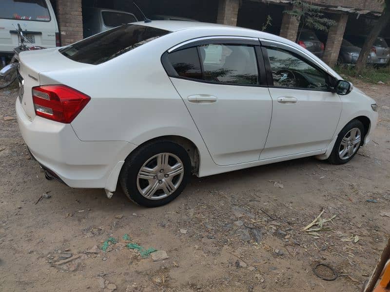 Honda City IVTEC 2015 6