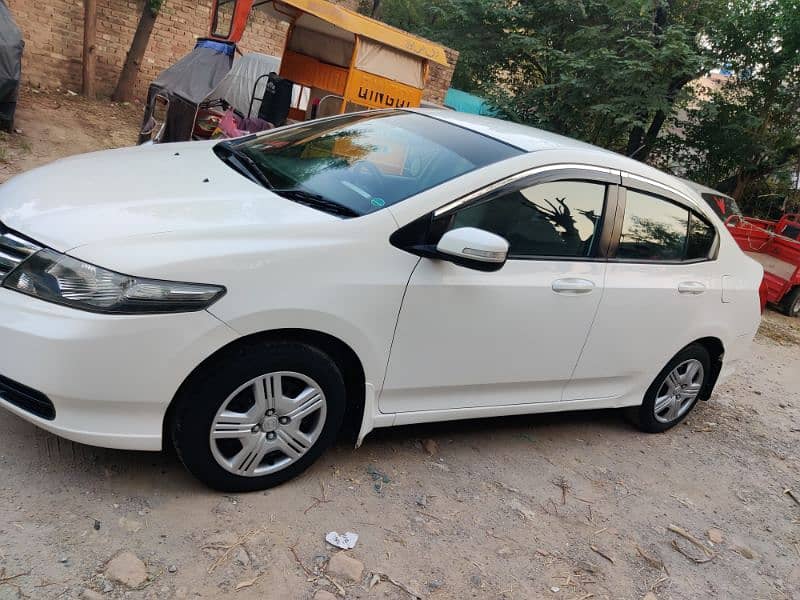 Honda City IVTEC 2015 7