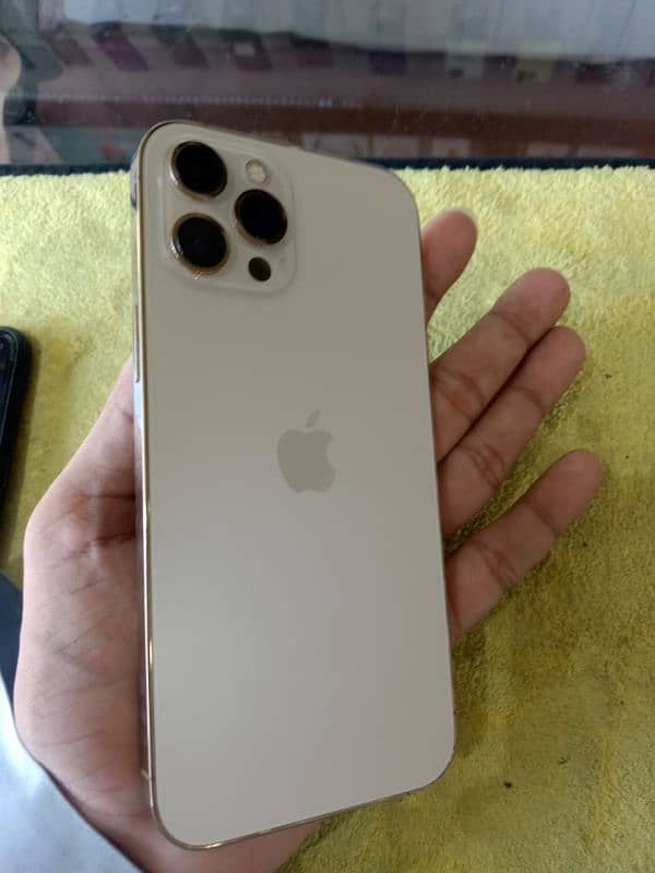 iPhone 12 pro max non pta 128 gb 2